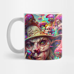 Fear And Loathing In Wonderland #47 Mug